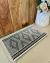 Tapete Avulso Pequeno Zurich 67 x 46cm Tear Artesanal - comprar online
