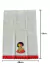 Imagem do Pano De Prato 68x48cm - Kit C/ 7 Pçs (Semaninha) Variadas