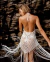 Vestido Saida de Praia Crochê Artesanal