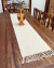 Caminho Trilho De Mesa 2mx40cm Grid Tear Artesanal - comprar online