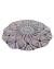 Toalha De Mesa Abacaxi P 70cm Crochê Artesanal - loja online