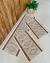 Kit Cozinha 3 Peças Zurich Tear Artesanal - comprar online