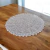 Toalha Centro De Mesa Mandala P Lisa 60cm Crochê Artesanal - Crochê Maria Veronez
