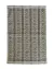 Tapete Avulso Pequeno Veneza 67 x 46cm Tear Artesanal - Crochê Maria Veronez