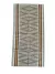 Tapete Beira De Cama Zurich 1,40m x 70cm Tear Artesanal na internet