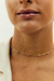 Choker Flat Dot - comprar online
