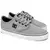 Tênis DC Shoes District - Cinza Preto Branco