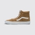 Tênis Vans SK8-HI Pig Suede Tobacco Brown - comprar online