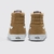 Tênis Vans SK8-HI Pig Suede Tobacco Brown - Your Face Skateboard