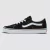 Tênis Vans Sk8-Low Black True White na internet