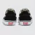 Tênis Vans Sk8-Low Black True White - loja online