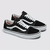 Tênis Vans Skate Old Skool Pro Black White