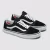 Tênis Vans Skate Old Skool Pro Black White