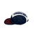 Boné Your Face Five Panel Niño Vermelho E Azul - comprar online