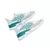 Tênis ÖUS Phibo 21 34 VS2 Branco Turquesa Ecolab OE - comprar online