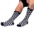 Meia Your Face Cano Alto Chess - comprar online