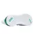 Tênis ÖUS Phibo 21 34 VS2 Branco Turquesa Ecolab OE - Your Face Skateboard