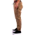 Calça Your Face Jogger Cargo Camel - Your Face Skateboard