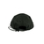 Boné Your Face Five Panel Crew Preto na internet