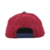 Boné Your Face Omega Vermelho - Your Face Skateboard