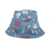 Imagem do Bucket Your Face Borboleta Azul