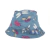 Imagem do Bucket Your Face Borboleta Azul