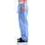 Calça Your Face Jeans Balão Delavê - comprar online