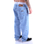 Calça Your Face Jeans Balão Delavê - Your Face Skateboard