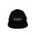 Boné Your Face Five Panel Crew Preto