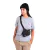 Shoulder Bag Your Face Circle Transversal Preto - comprar online
