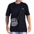 Shoulder Bag Your Face Circle Cinza