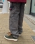 CALÇA JEANS CARGO MARMORIZADA STRT na internet