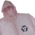 Corta Vento Your Face Logo Rosa - comprar online