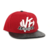 Boné Your Face YF Gator Red - Your Face Skateboard