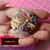 Holographic Buttons - Persona 5 / Joker & Akechi ( Hana Collection ) on internet