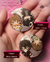 Holographic Buttons - Persona 5 / Joker & Akechi ( Hana Collection ) - buy online