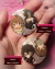Bottons Holográficos - Persona 5 / Joker & Akechi ( Coleção Hana ) - ArtesanaShop