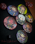 Holographic Buttons - Baldur's Gate 3 ( Hana Collection ) - online store