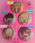 Holographic Buttons - Honkai Star Rail ( Hana Collection ) on internet