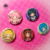 Holographic Buttons - Madoka Magica ( Hana Collection ) (cópia) on internet