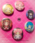 Holographic Buttons - Madoka Magica ( Hana Collection ) (cópia) - ArtesanaShop