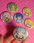 Holographic Buttons - Vocaloid ( Hana Collection )