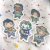 Holographic Stickers FANMADE - COD ( Hana Collection )