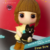 Felt doll - Fran Bow ( Amai Collection )