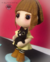 Felt doll - Fran Bow ( Amai Collection ) - online store