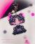 Chaveiro Perler Beads - Monster High ( Coleção Hana ) - loja online