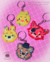 Perler Beads Keychains - Little FNAF Faces - buy online