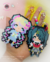 Perler Beads Keychain - Needy Streamer Overload ( Hana Collection ) - buy online