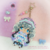 Perler Beads Keychain - Melia / Xenoblade Chronicles ( Hana Collection )