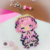 Chaveiro Perler Beads - BanG! Dream / Bandori ( Coleção Hana ) - comprar online